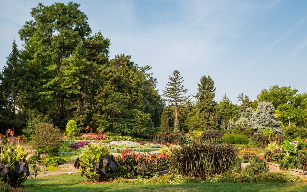 What's a Sunken Garden And How To Build One - Shrubhub