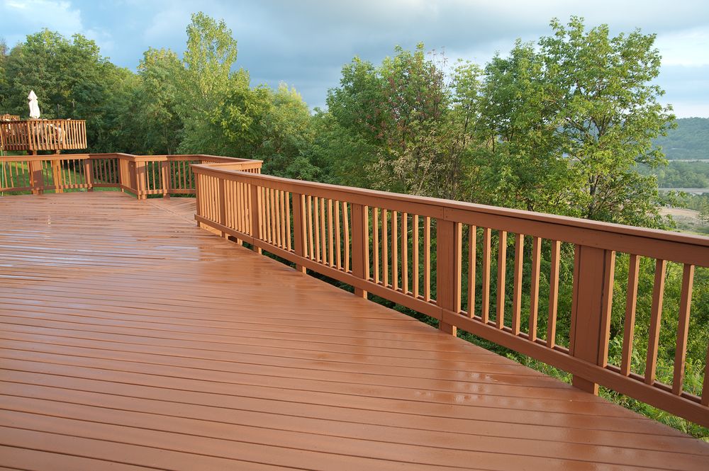 The Best Deck Railing Styles and Design Ideas for 2024 - Shrubhub