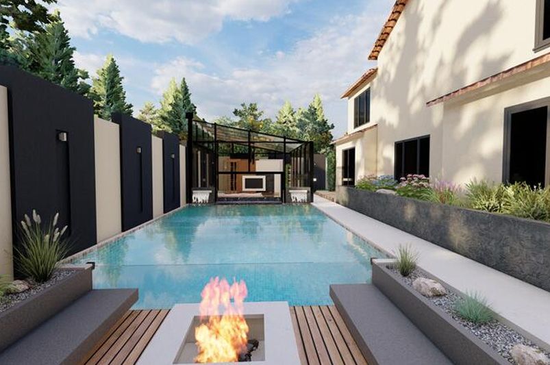 Creative Pool Ideas to Elevate Your Backyard Oasis - Shrubhub