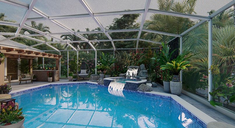 5 Inspiring Florida Landscape design Ideas to Spruce Up Your Outdoor Spaces - Shrubhub