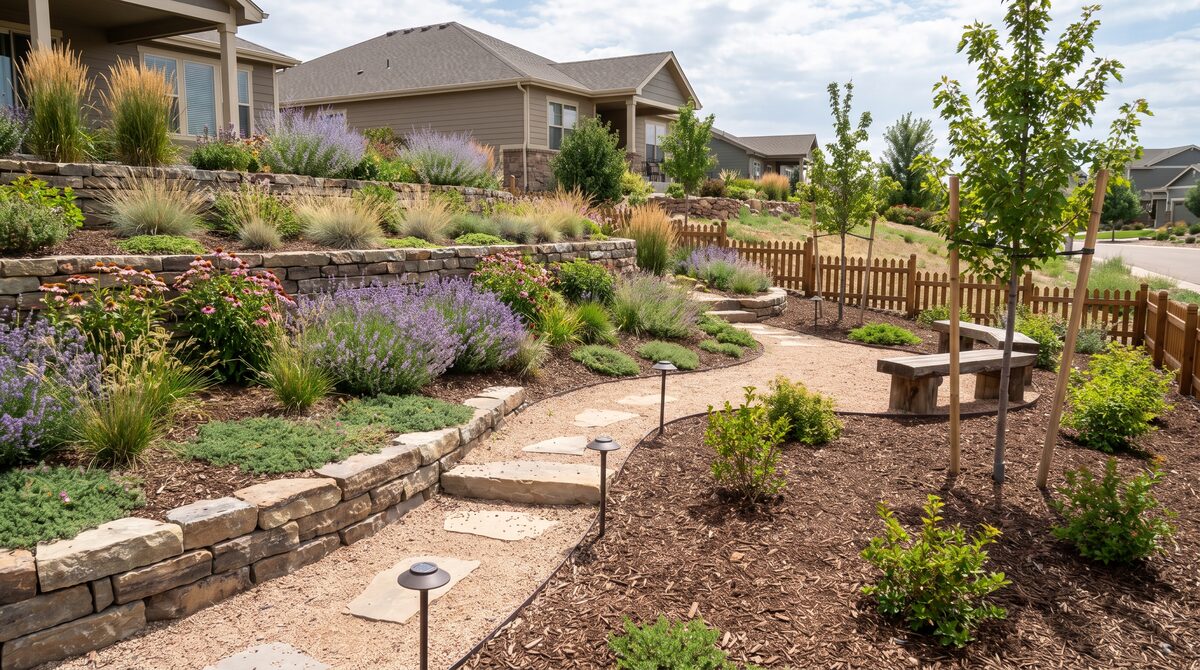 Hillside Landscaping: Advice From The Pros - Shrubhub