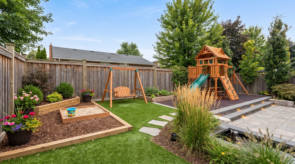 3 Different Price Points For The Ultimate Side Yard Makeover - Shrubhub