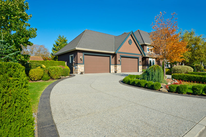 How To Add Curb Appeal With The Best Driveway Design - Shrubhub