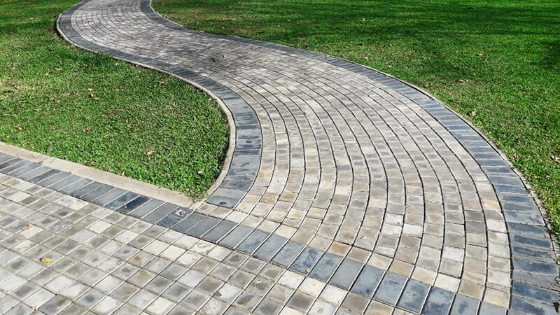 How To Add Curb Appeal With The Best Driveway Design - Shrubhub