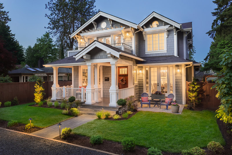 6 Front Porch Design Tips To Revamp Your Home - Shrubhub