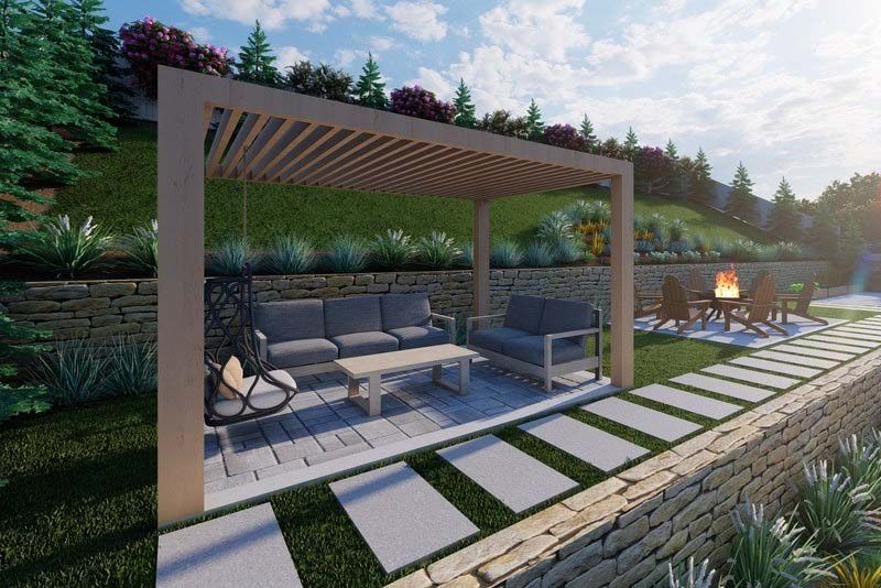 Stunning Patio Pergola Ideas to Elevate Your Outdoor Space - Shrubhub