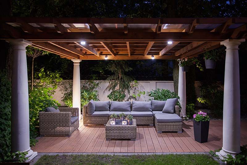 Stunning Patio Pergola Ideas to Elevate Your Outdoor Space - Shrubhub