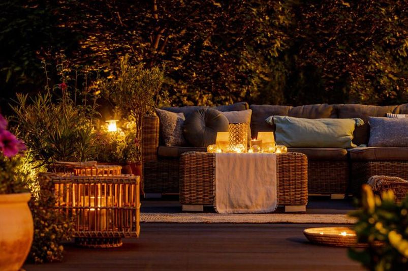 7 Backyard Patio Ideas to Revamp Your Outdoor Sanctuary - Shrubhub
