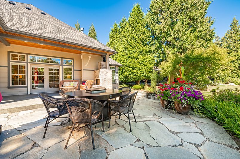 7 Backyard Patio Ideas to Revamp Your Outdoor Sanctuary - Shrubhub