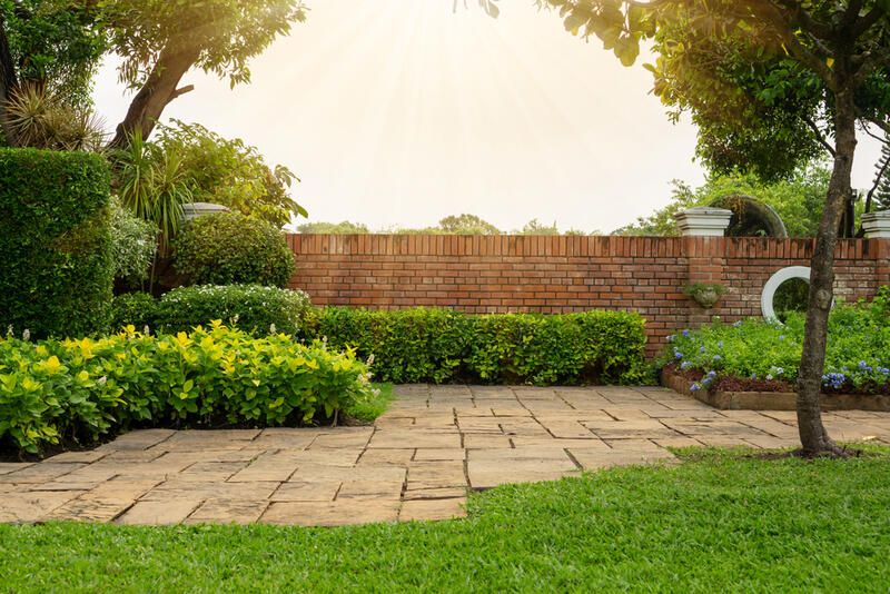 How To Create Low-maintenance Georgia Landscaping That Offers A Stunning View - Shrubhub