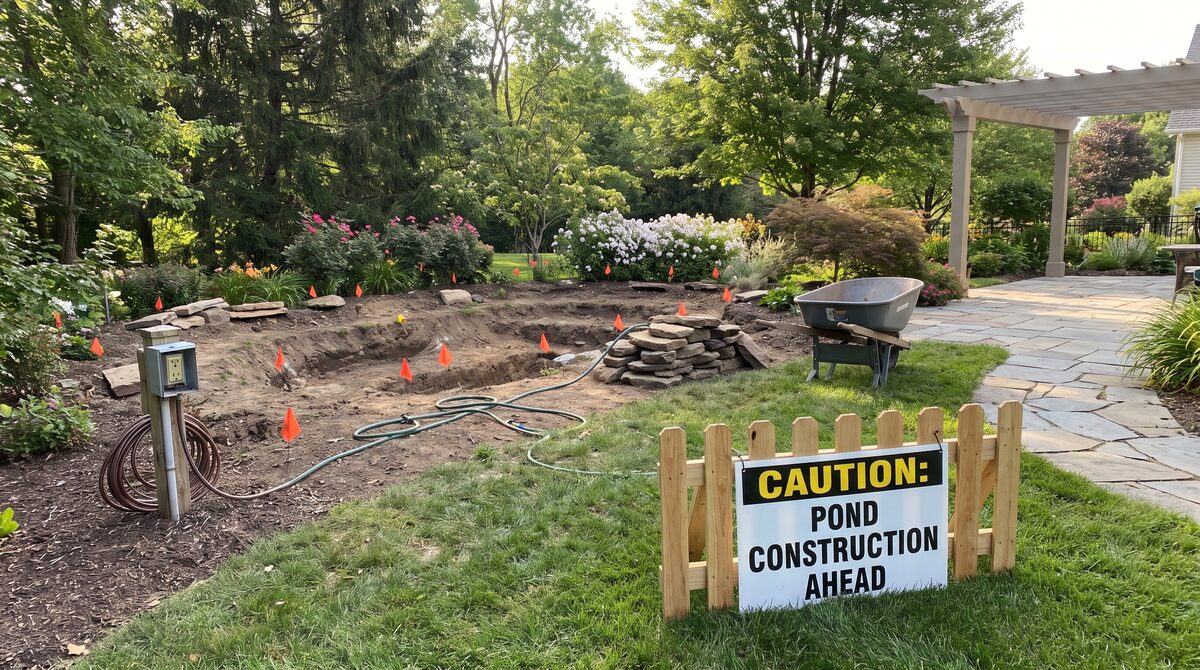 Hardscaping And Water Feature Design Tips for Your Outdoor Space - Shrubhub