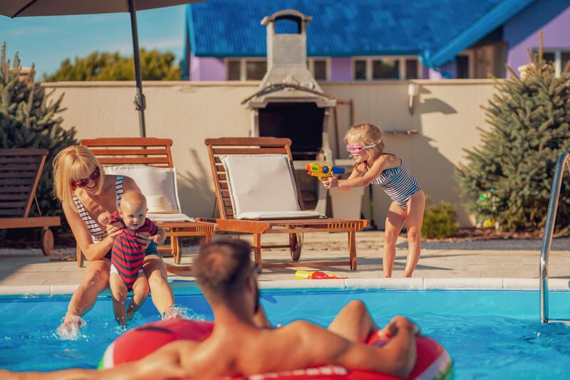Is An In Ground Pool The Right Option For You?  - Shrubhub