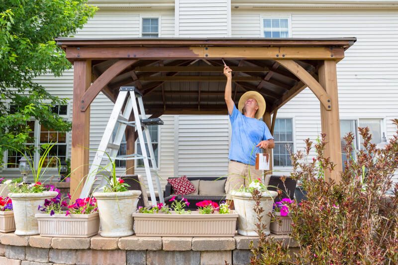 21 Affordable DIY Yard Projects - Shrubhub