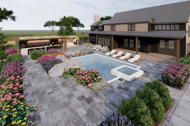 Elevate Your Outdoor Aesthetic: Landscape Design Inspiration - Shrubhub