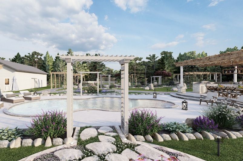 Elevate Your Outdoor Aesthetic: Landscape Design Inspiration - Shrubhub