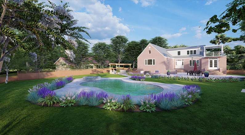 Virginia Landscape Designs by Shrubhub