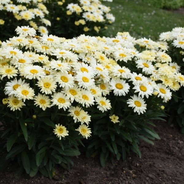 Amazing Daisies Banana Cream Shasta Daisy II image