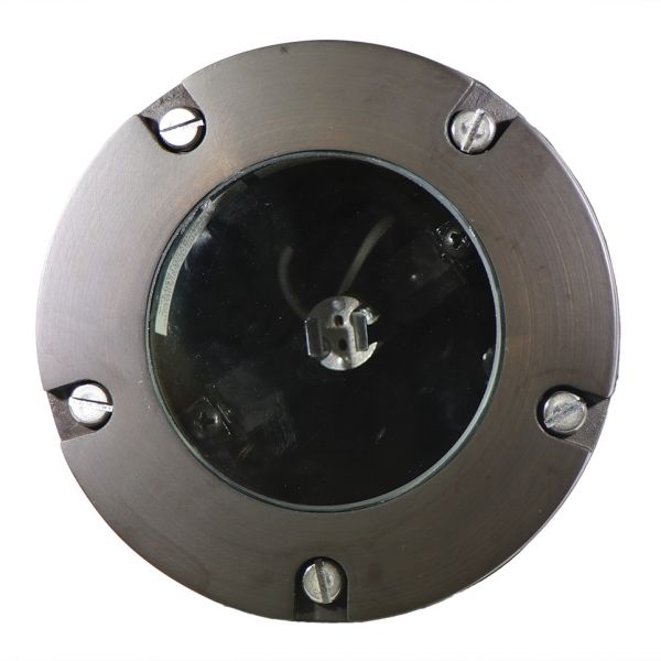 Antique Brass Ground Light image