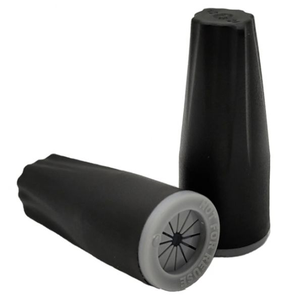 Black/Gray Low Voltage Connectors image