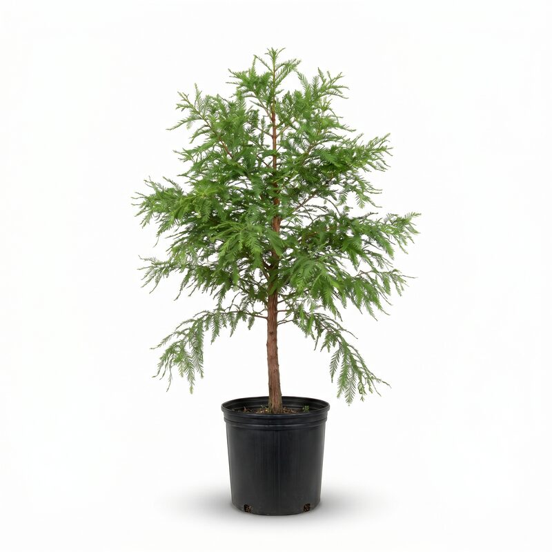 Bald Cypress Tree image