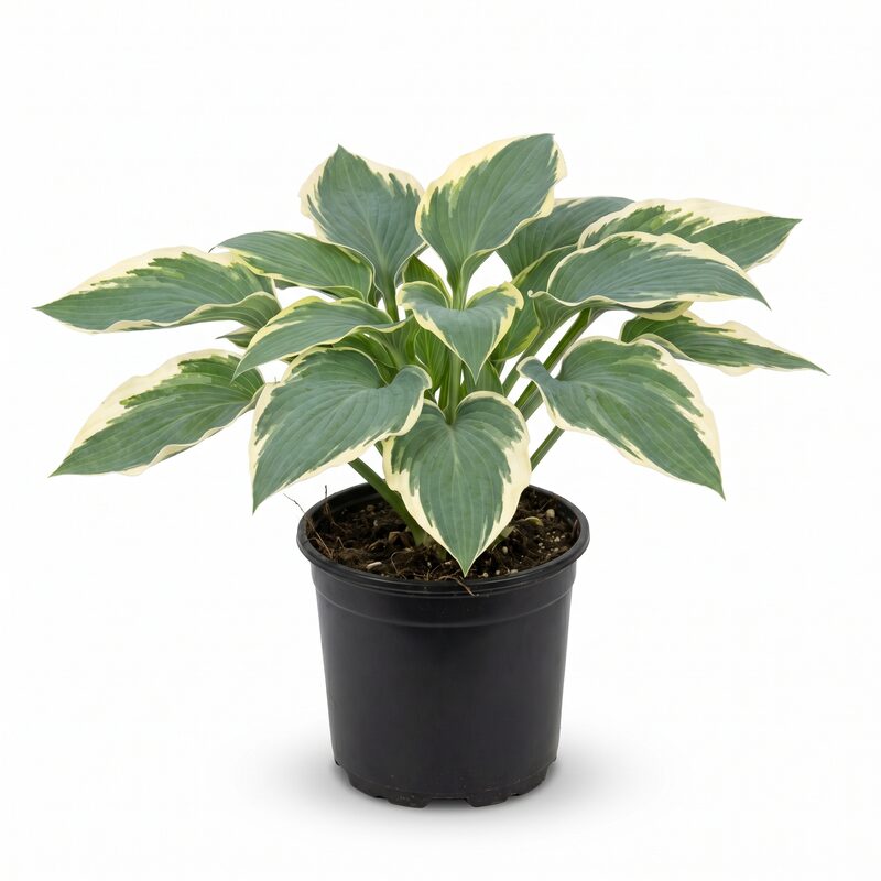 Earth Angel Hosta image