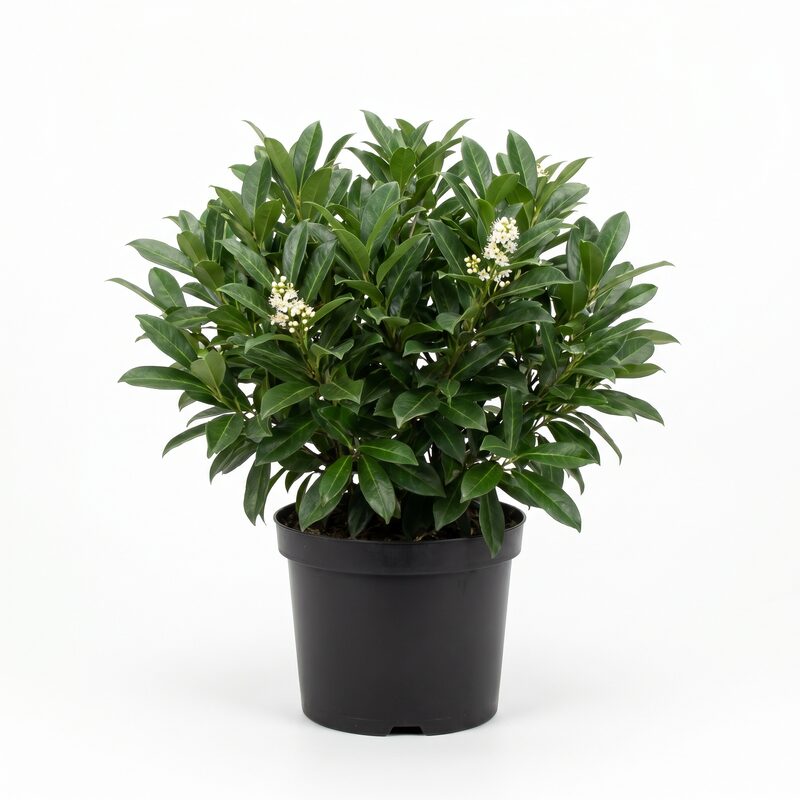 Otto Luyken Laurel image