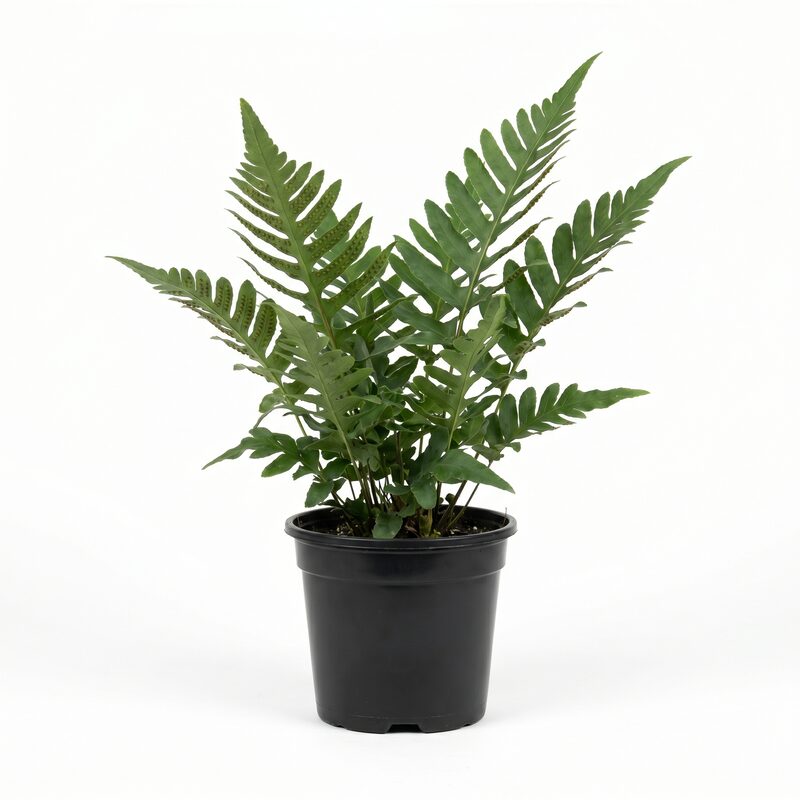 Marginal Wood Fern image