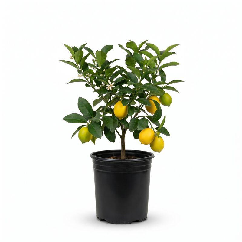 Improved Semi-Dwarf Meyer Lemon image