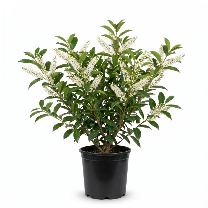 Portuguese Laurel image