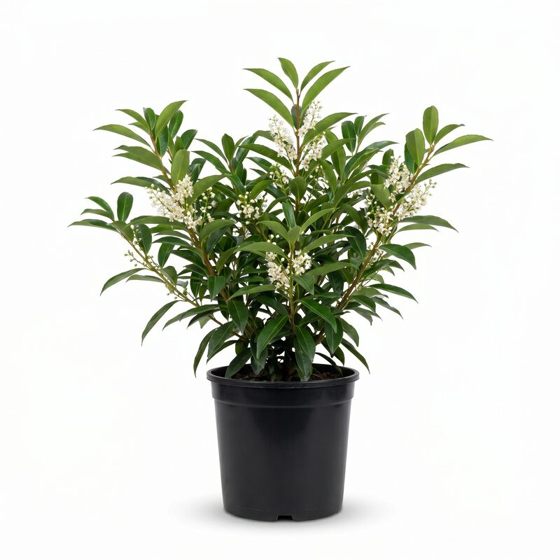 Portuguese Laurel image