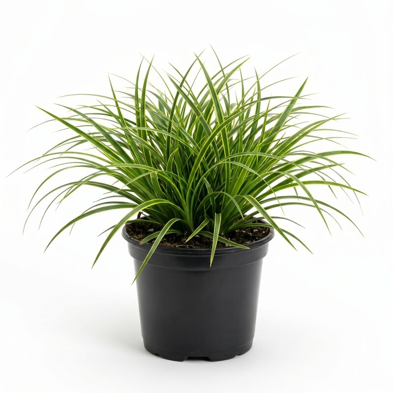EverColor Everlime Variegated Sedge Grass image