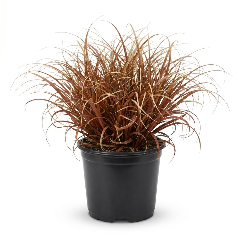 Fox Red Curly Sedge image