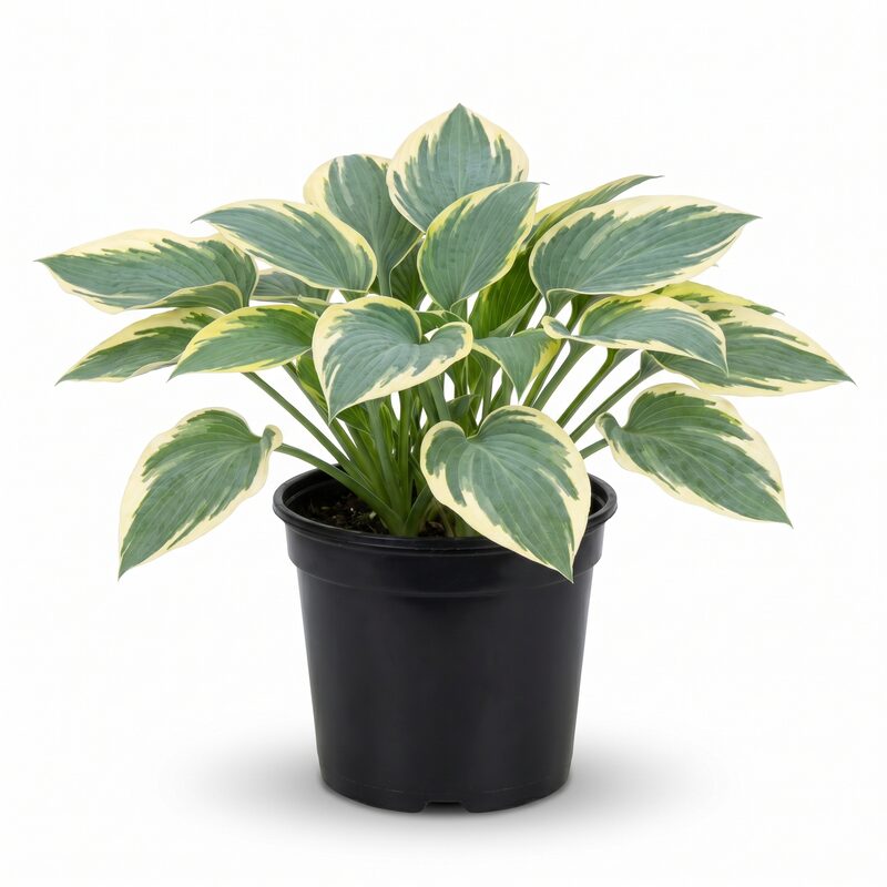 Autumn Frost Hosta image