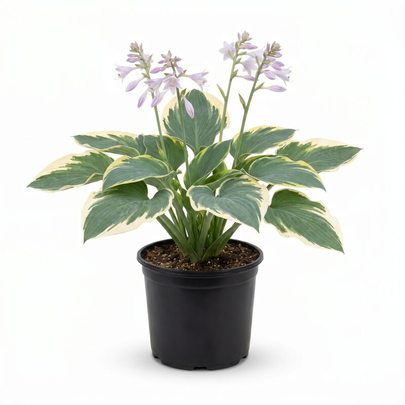 First Frost Hosta image