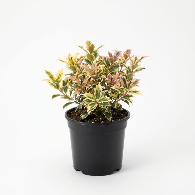 Goshiki False Holly image