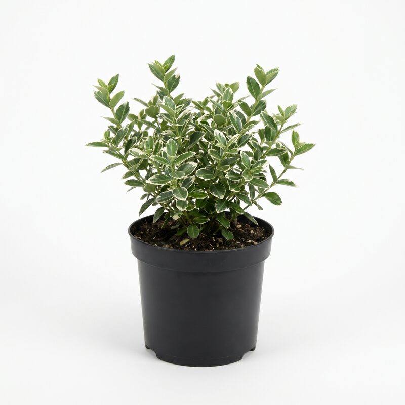 Emerald Gaiety Euonymus image