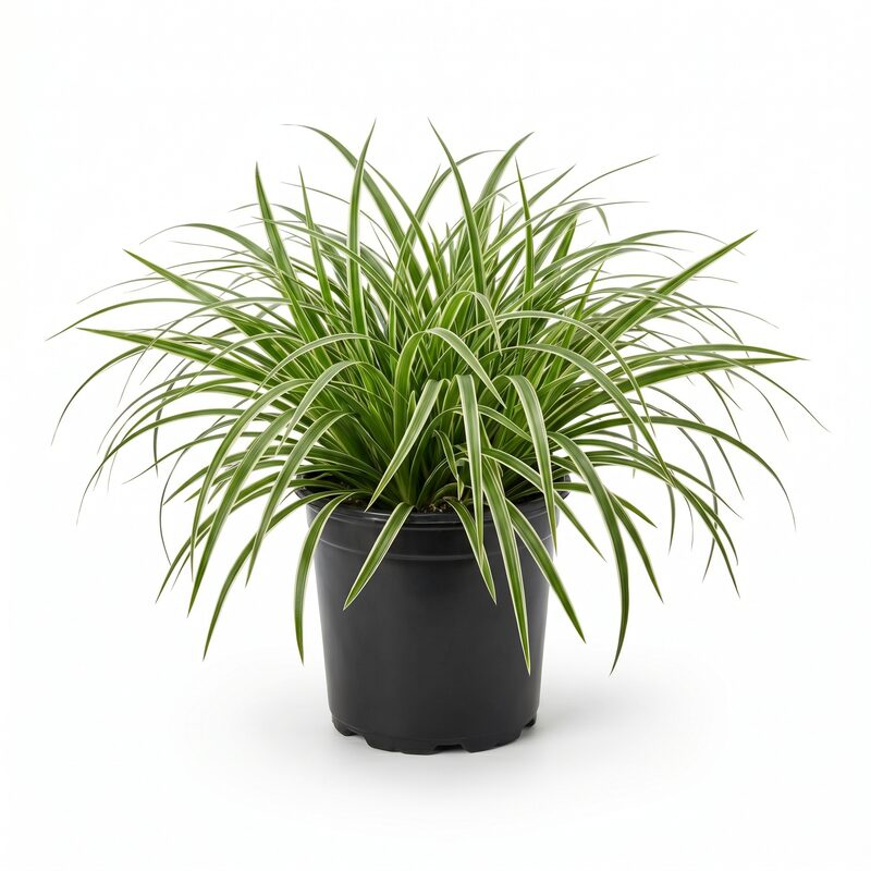 EverColor Everest Variegated Sedge Grass image