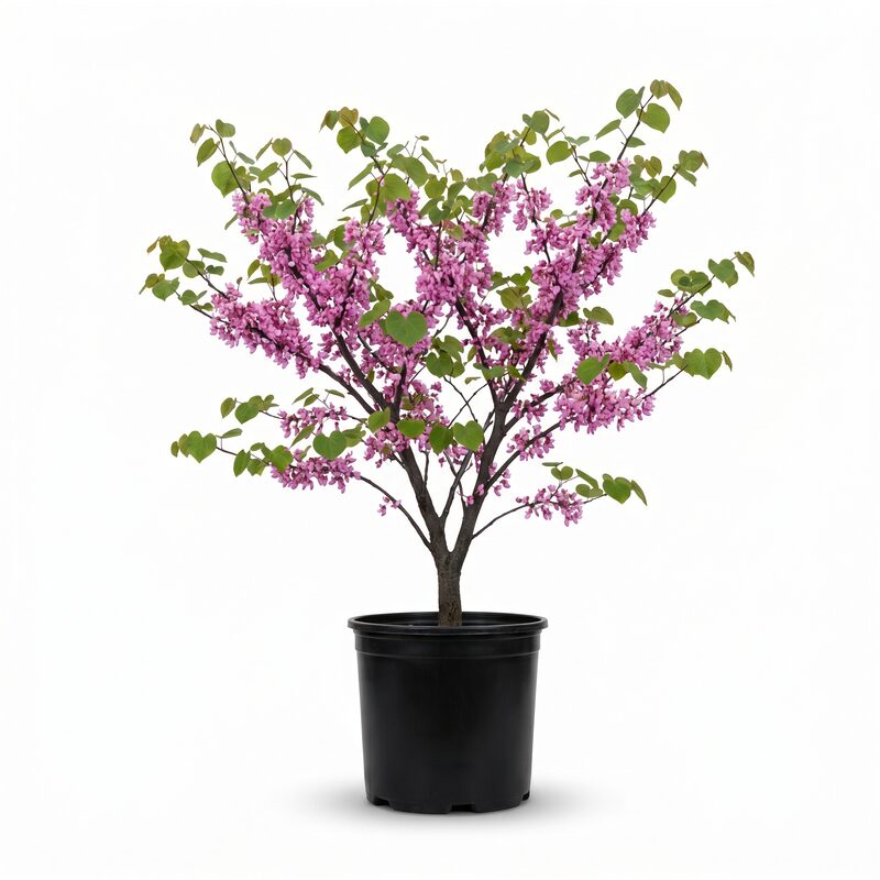 Eastern Redbud image