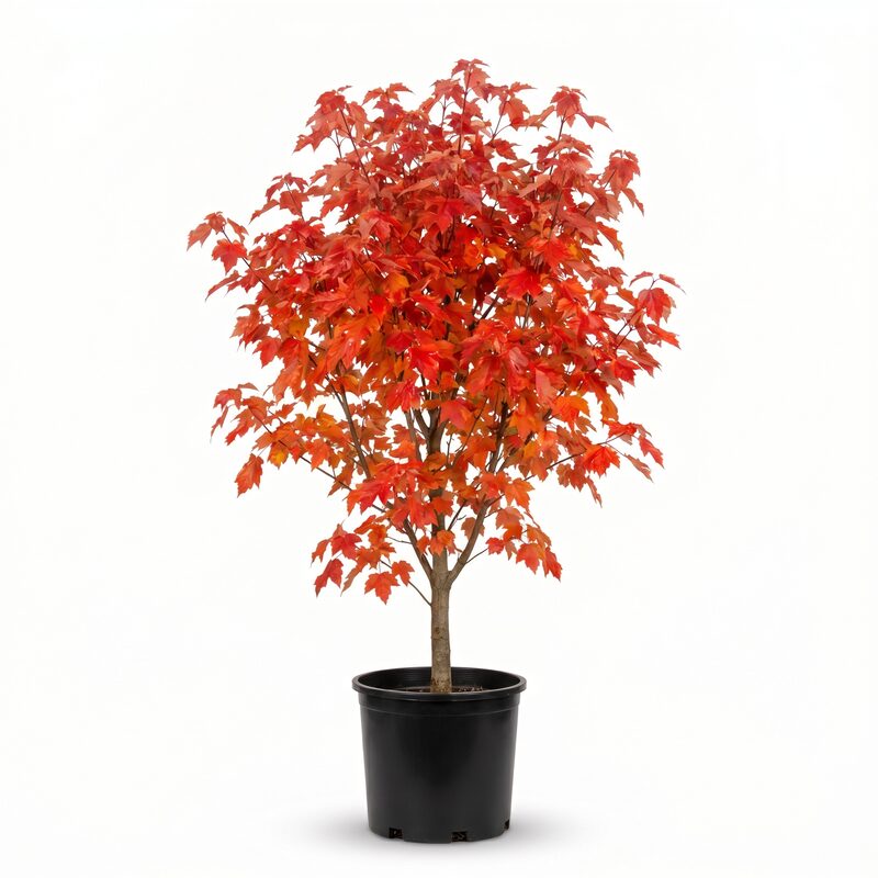 Red Sunset Maple image