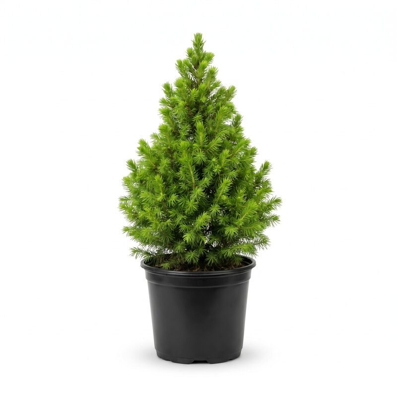 Dwarf Alberta Spruce image