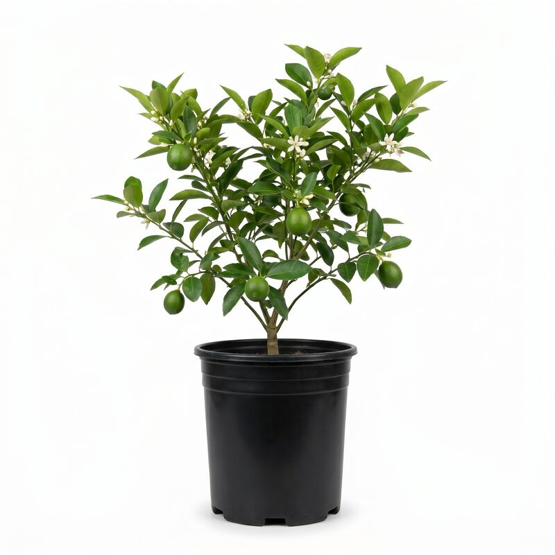 Thornless Mexican Lime image