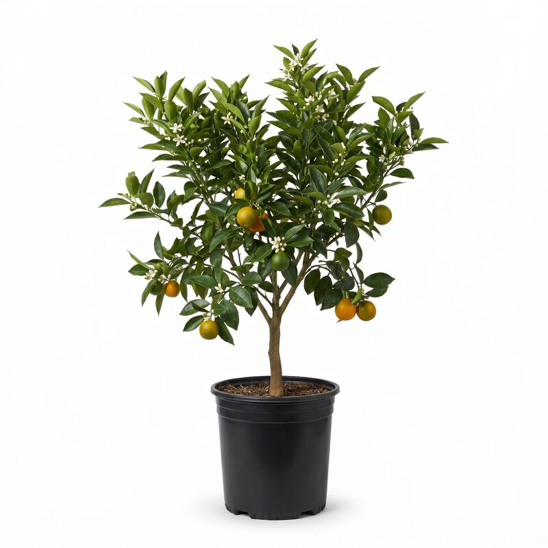 Midknight Valencia Orange image