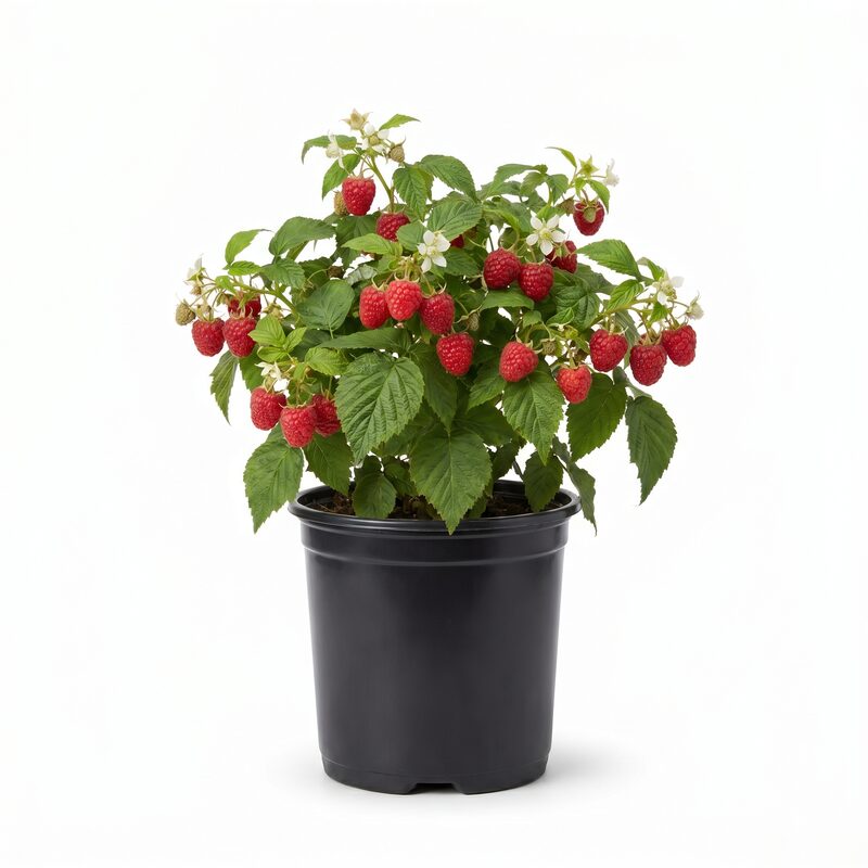Shortcake Raspberry image