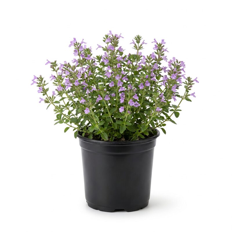 Lesser Calamint image
