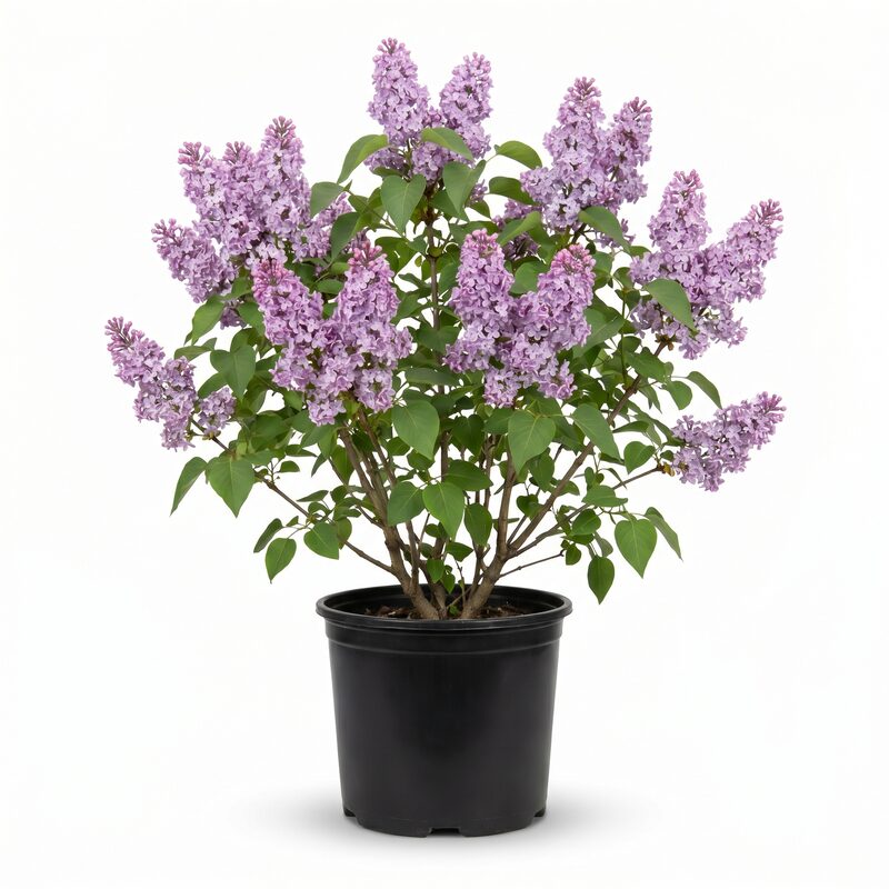 Common Purple Lilac image
