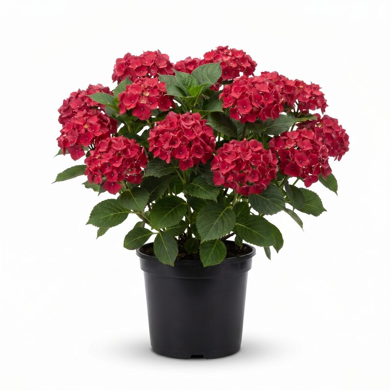 Cherry-Go-Round Hydrangea image