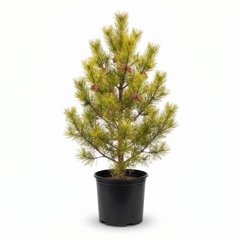 Virginia Pine Tree image