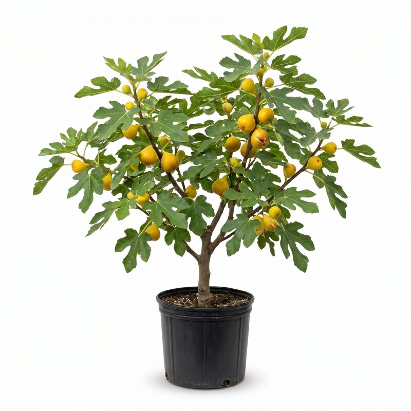 Fig 'Lsu Gold' image