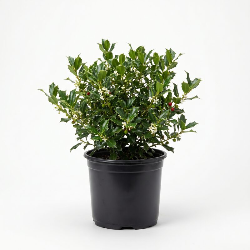Carissa Holly Plant image