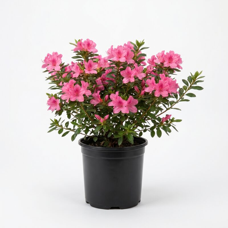 Floramore® Azalea 'Pink' (Rhododendron x Pink) - Beautiful Pink